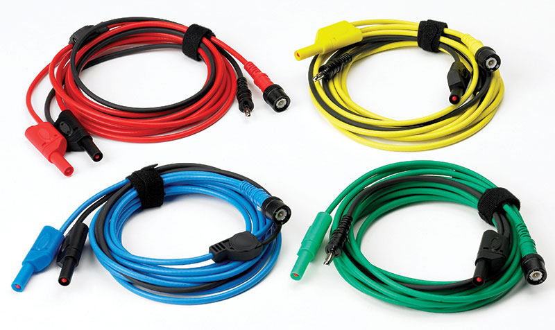PicoBNC+ Premium Test Leads 5 metres