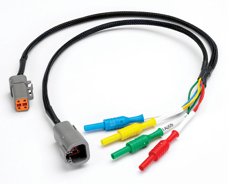 Break-out Connector Lead