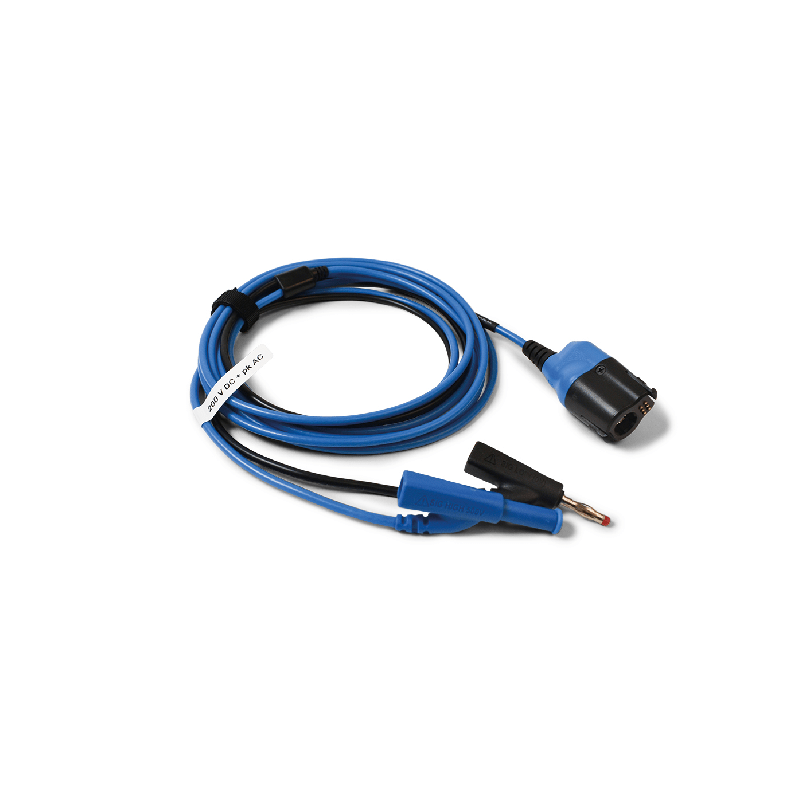 Pico BNC+ 3m and 5m Permanent Ground Test Leads