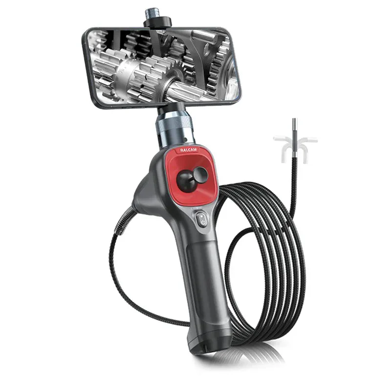 Ralcam F606A 4-way Borescope Endoscope