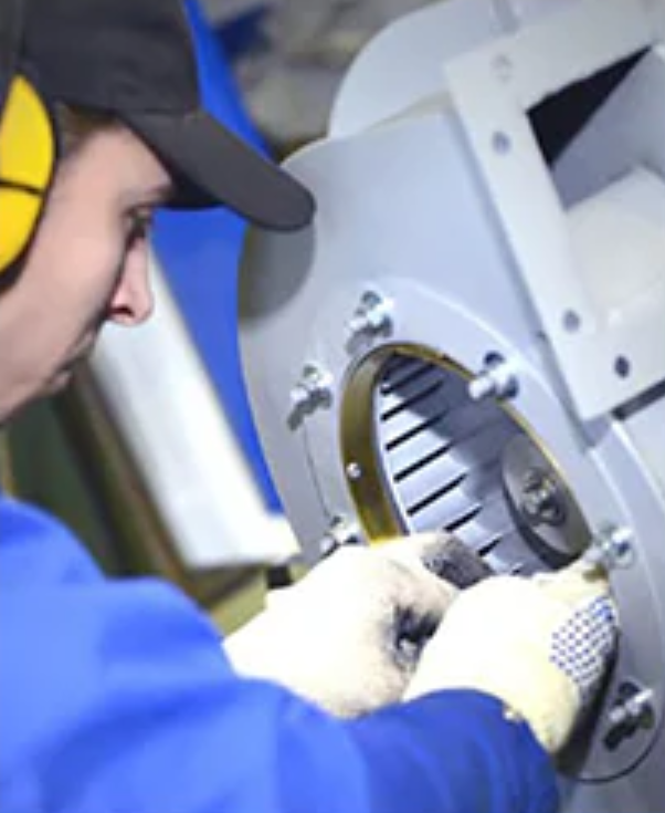 Ralcam F606A Applications Equipment Repair