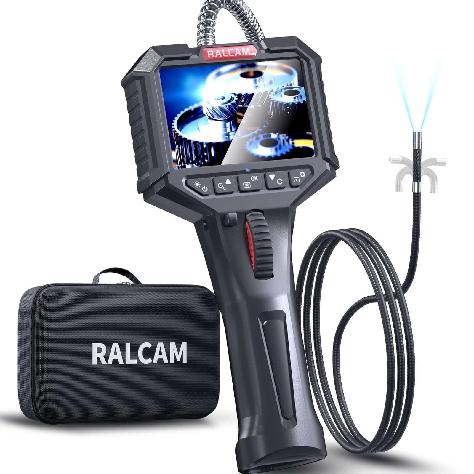 Ralcam N306S 2-way Borescope Endoscope