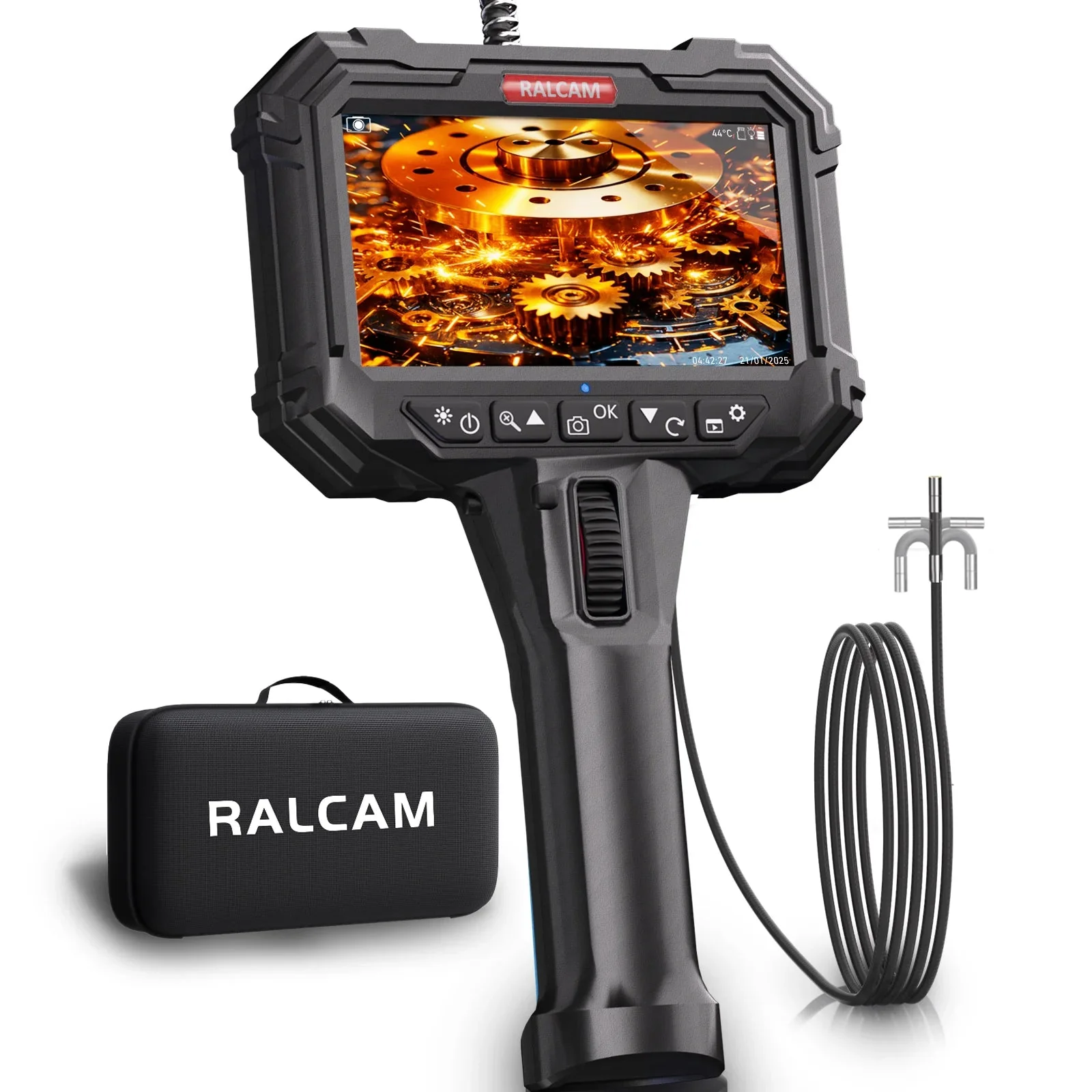 Ralcam N505 2-way Borescope Endoscope