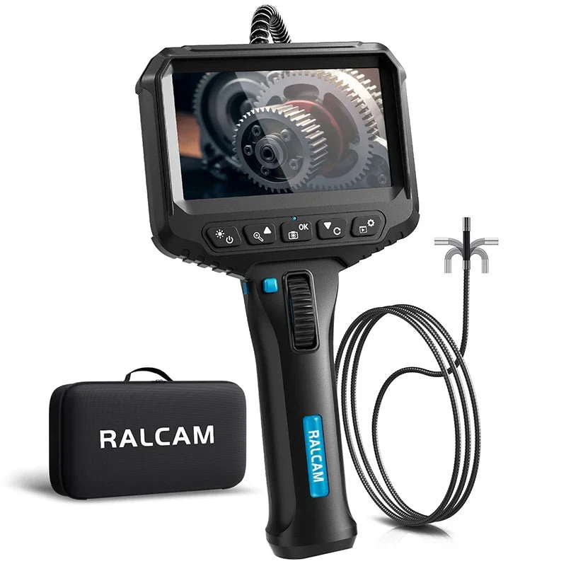Ralcam R406S 2-way Borescope Endoscope