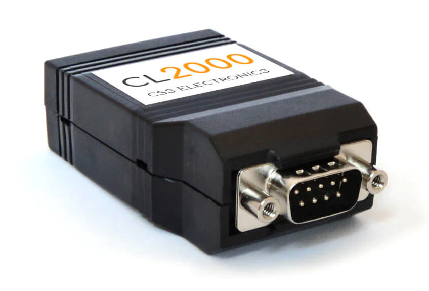 CL2000: CAN Bus Logger & USB Interface