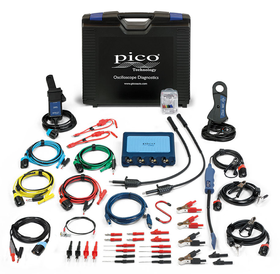 PICO-PQ178 4-Channel Standard Kit