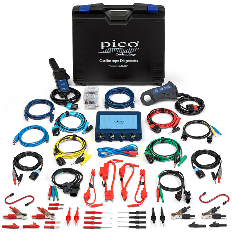PICO-PQ178 4-Channel Electric Vehicle Kit