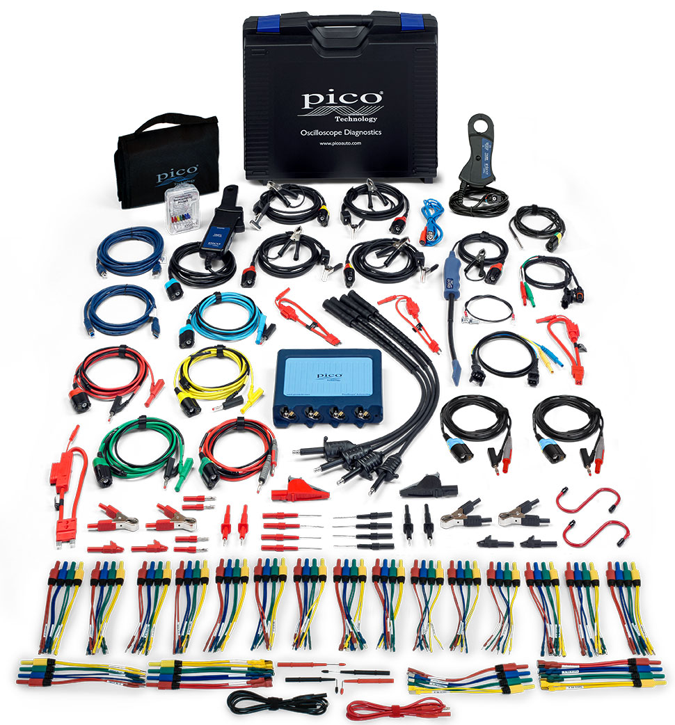 PICO-PQ178 4-Channel Advanced Kit