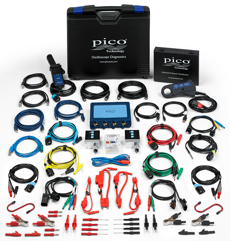 PICO-PQ178 4-Channel Electric Vehicle Kit