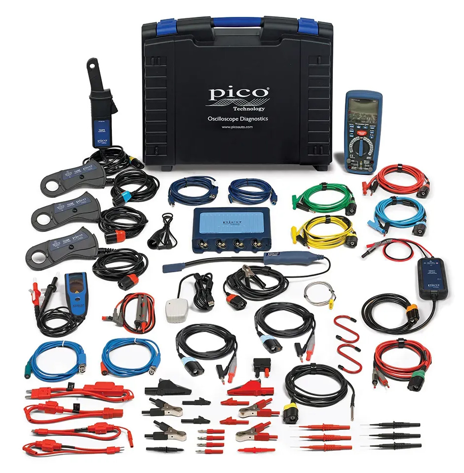 PICO-PQ178 4-Channel Electric Vehicle Kit