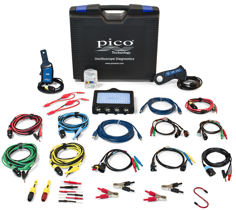 PICO-PQ178 4-Channel Electric Vehicle Kit