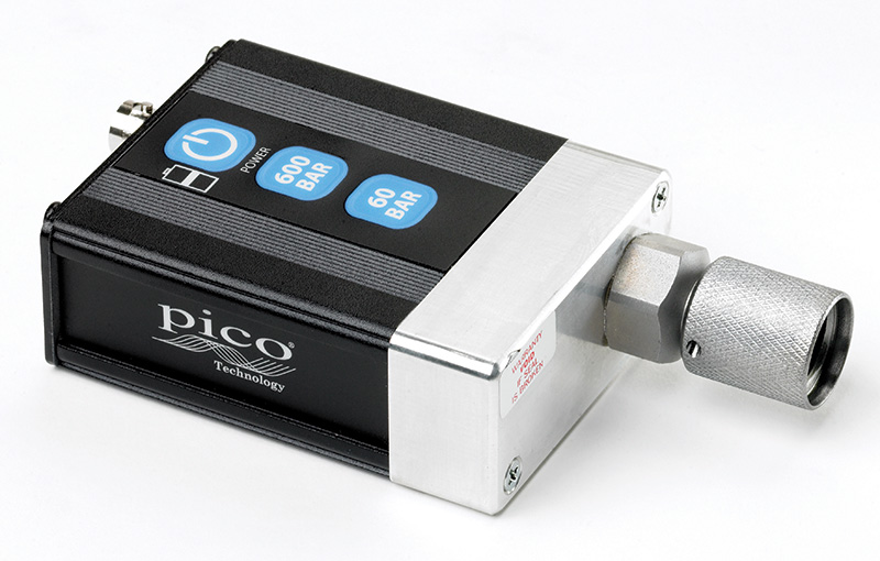 PICO-PQ334 PicoBNC+ 14 bar Pressure Transducer