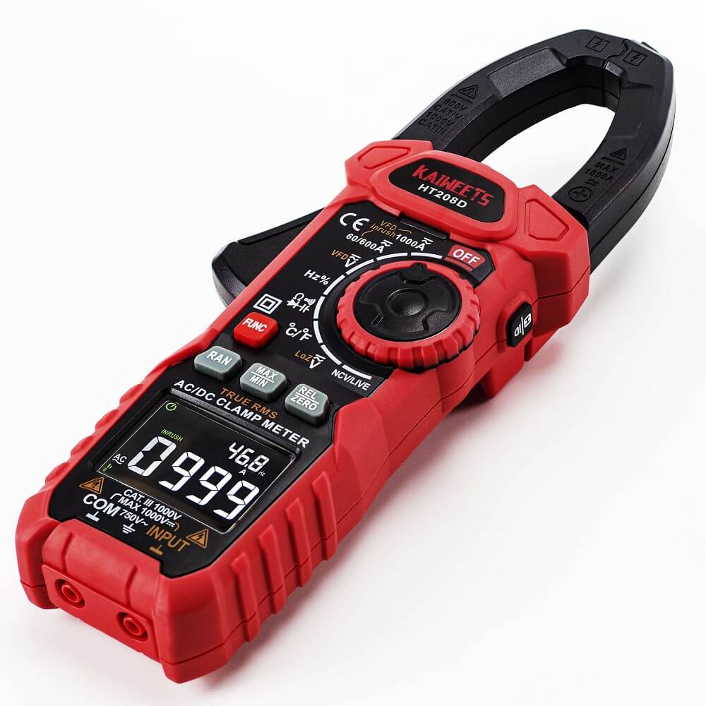 1000 A Clamp Meter
