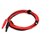 PICO-TA126 - Premium Test Lead Red 3m BNC to 4mm