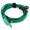 PICO-TA201 - Premium Test Lead Green 5m BNC to 4mm