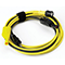 PICO-TA202 - Premium Test Lead Yellow 5m BNC to 4mm
