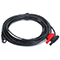 PICO-TA203 - Premium Test Lead Black 5m BNC to 4mm